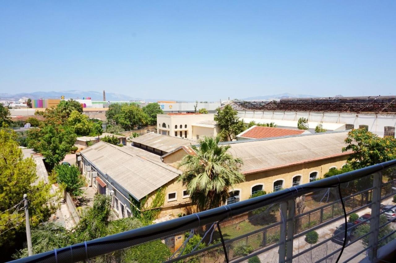 Piraeus Bright Apt Apartment Exterior photo